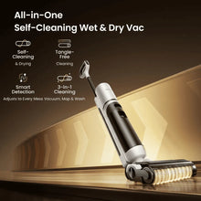 Wet & Dry Vacuum: A Smarter Way to Clean