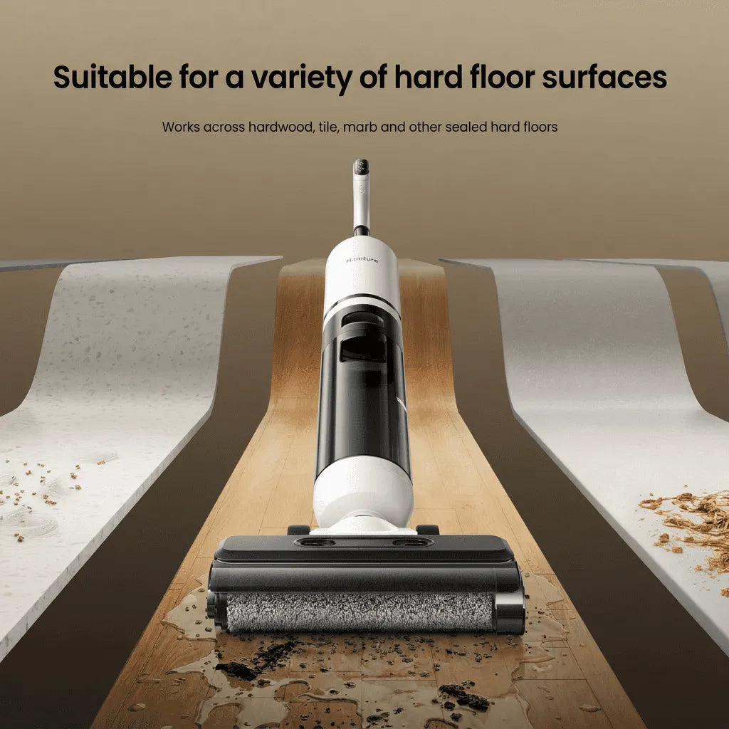 Wet & Dry Vacuum: A Smarter Way to Clean