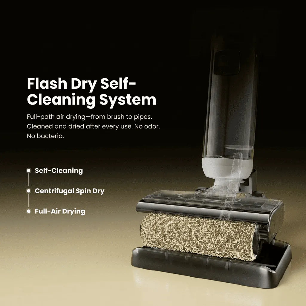 Wet & Dry Vacuum: A Smarter Way to Clean