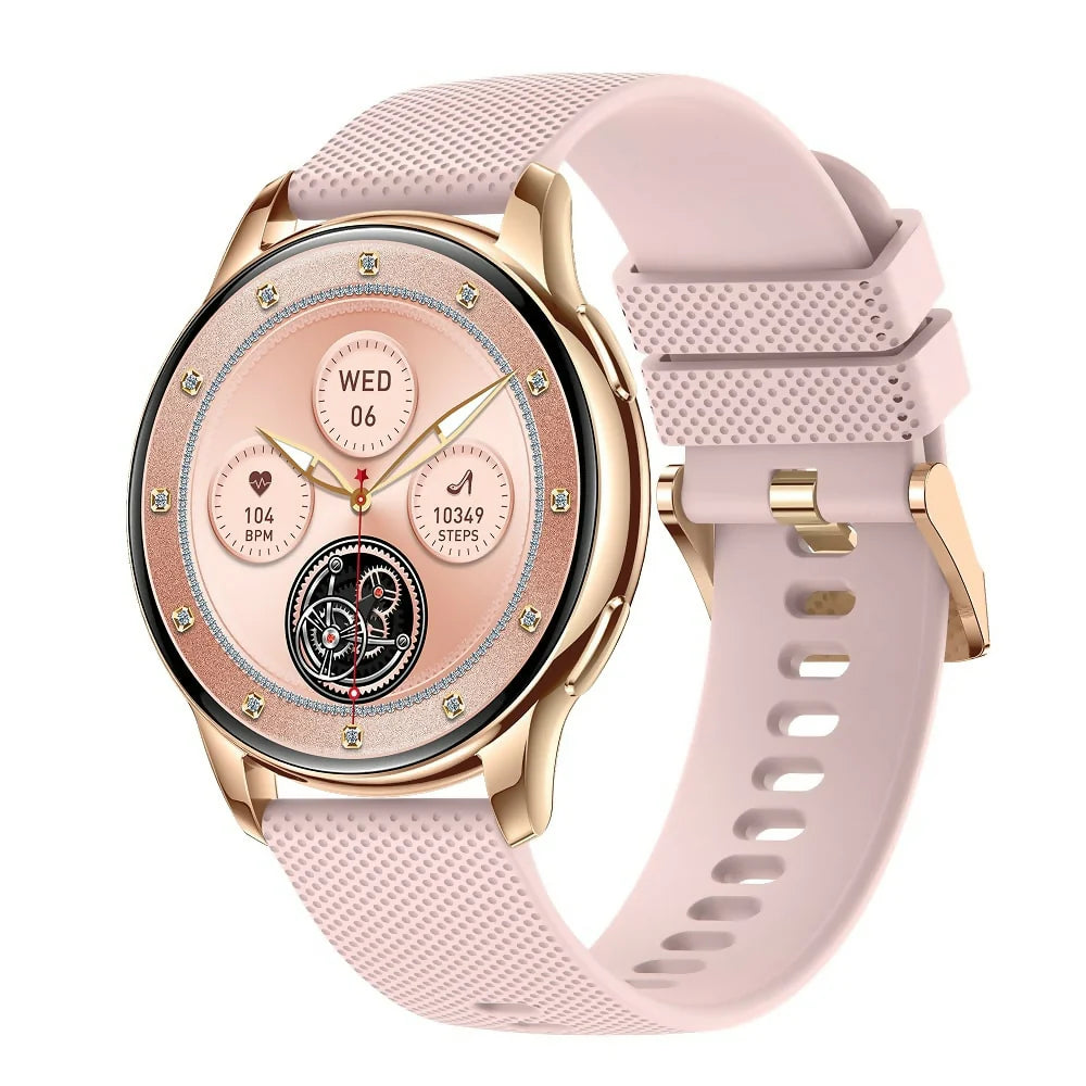 Women's Smartwatch W Pro with AMOLED Display