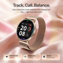Women's Smartwatch W Pro with AMOLED Display