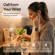 Women's Smartwatch W Pro with AMOLED Display