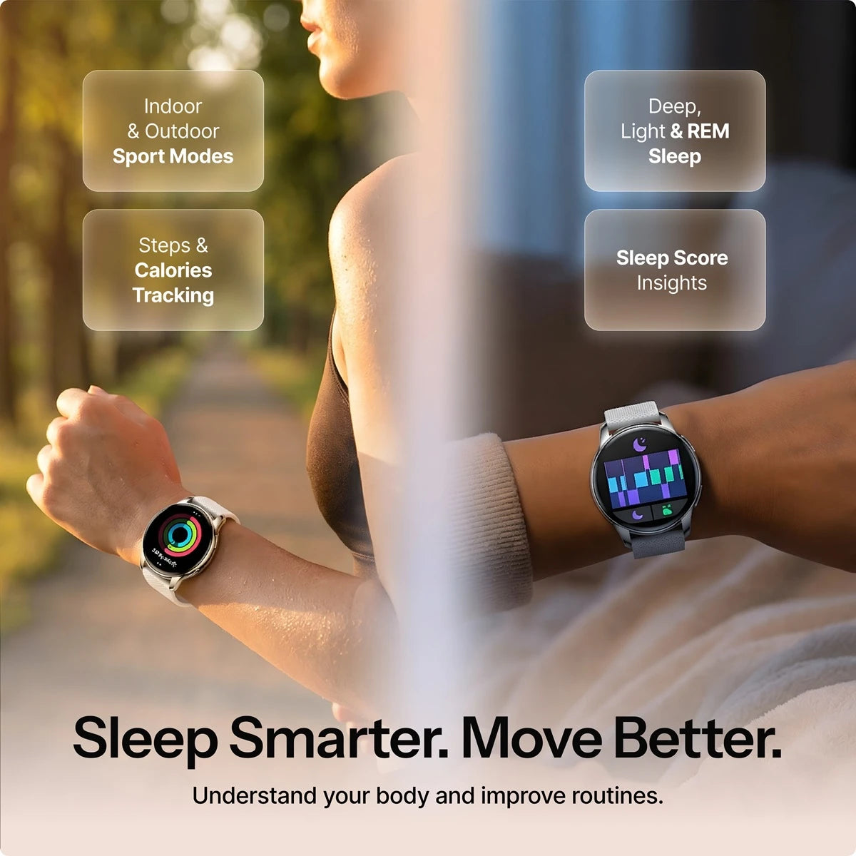 Women's Smartwatch W Pro with AMOLED Display