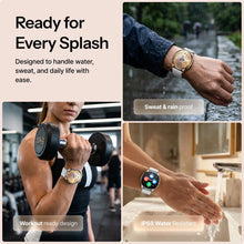 Women's Smartwatch W Pro with AMOLED Display