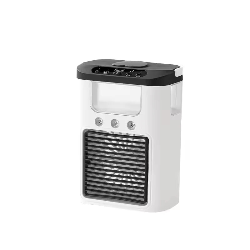 Portable Mini Air Cooler With Mist