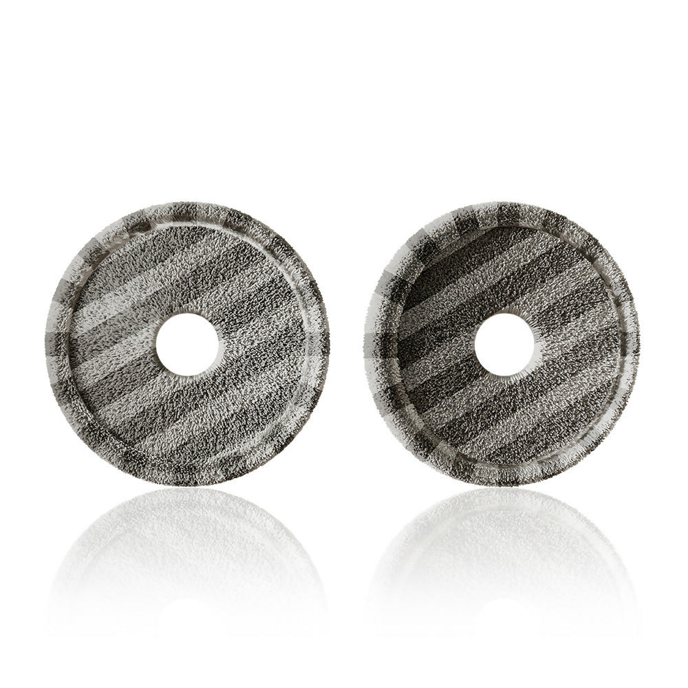 Replacement pads for miwa Comfort Clean mopping attachment
