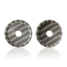 Replacement pads for miwa Comfort Clean mopping attachment