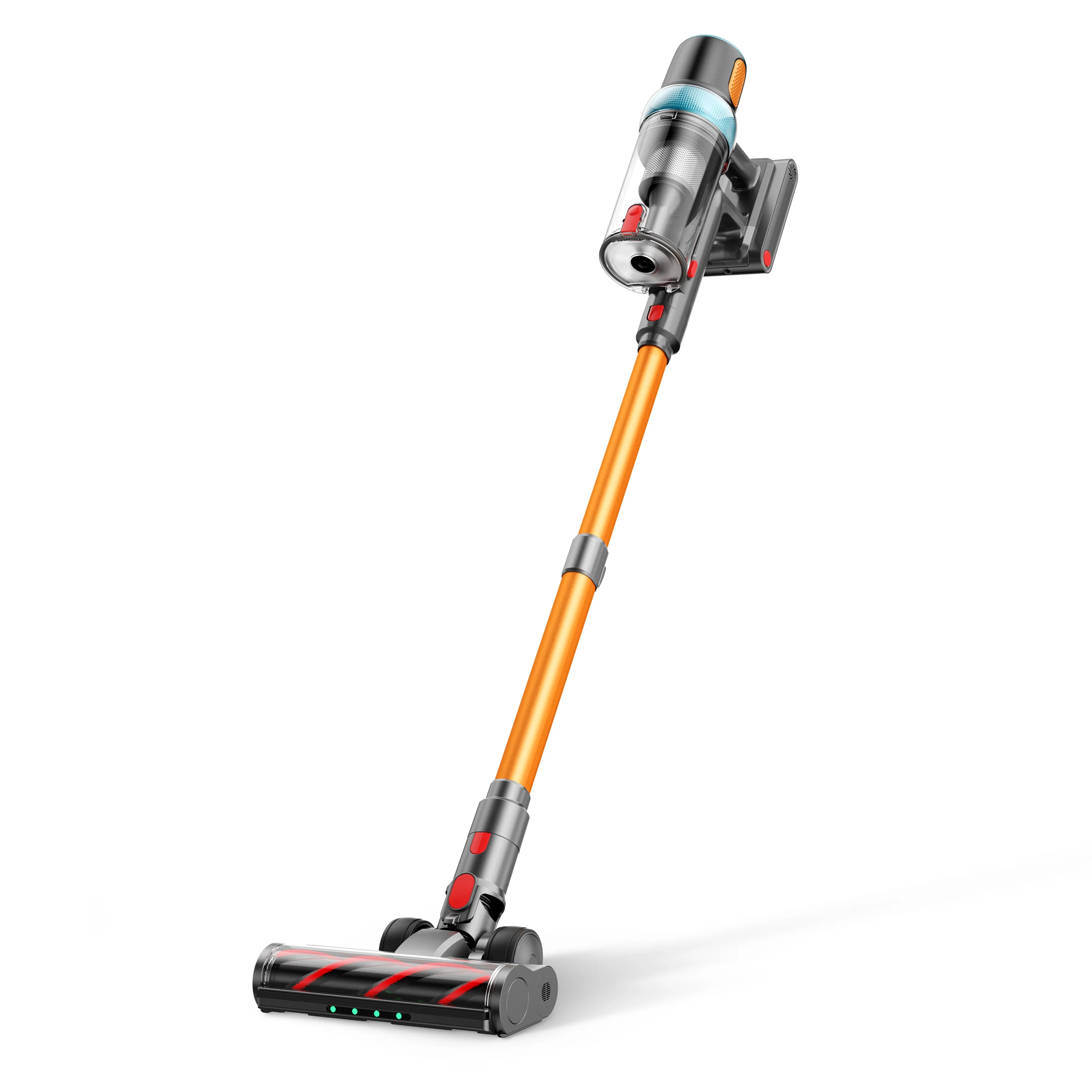 Cordless Vacuum Cleaner with 120AW Suction Power