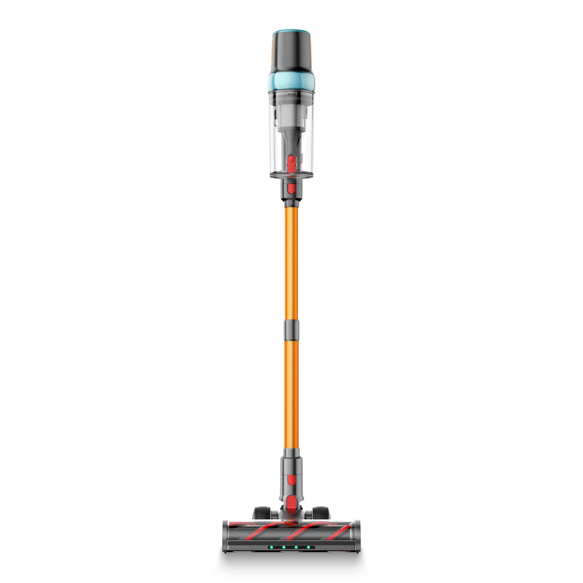 Akku Staubsauger mit 120AW Saugleistung